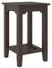 Camiburg - Chair Side End Table image