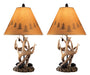Derek - Poly Table Lamp (2/cn) image