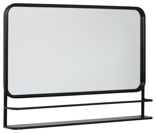 Ebba - Accent Mirror image