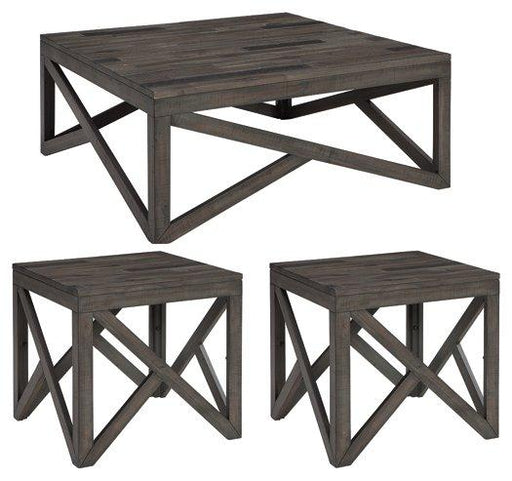 Haroflyn 3-Piece Occasional Table Set image