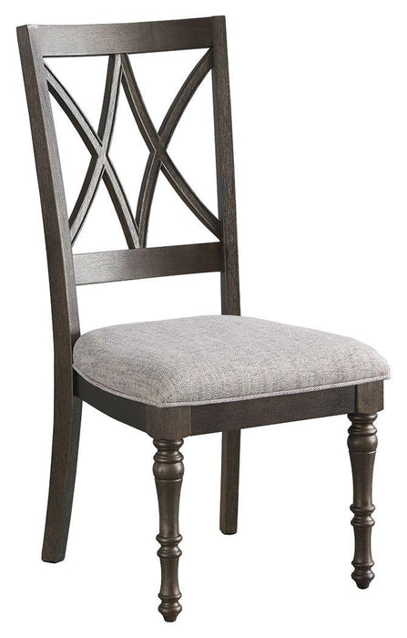 Lanceyard - Dining Uph Side Chair (2/cn) image