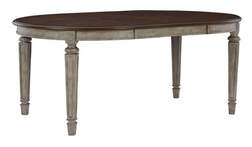 Lodenbay - Oval Dining Room Ext Table image