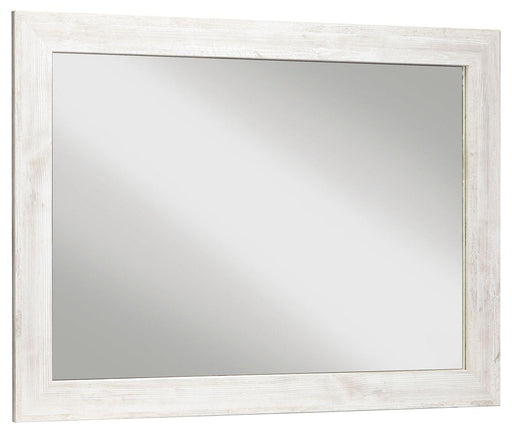 Paxberry - Bedroom Accent Mirror image