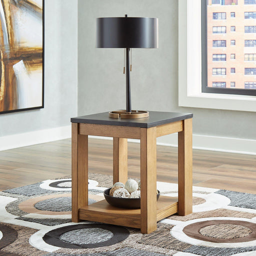 Quentina End Table image