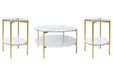 Wynora 3-Piece Occasional Table Set image