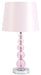 Letty - Crystal Table Lamp (1/cn) image