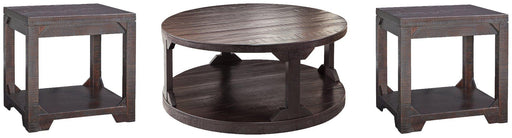 Rogness 3-Piece Occasional Table Set image