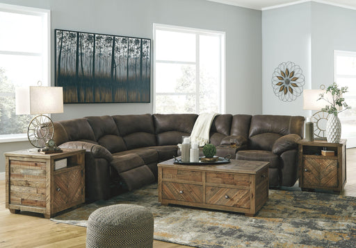 Tambo - Left Arm Facing Loveseat 2 Pc Sectional image