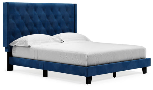 Vintasso - Upholstered Bed image
