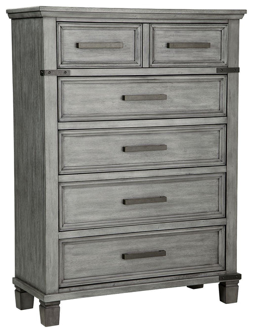 Russelyn - Five Drawer Chest image