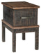 Stanah - Chair Side End Table image