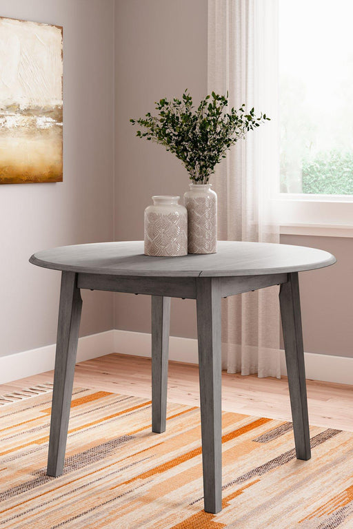 Shullden Drop Leaf Dining Table image