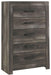 Wynnlow - Five Drawer Chest image