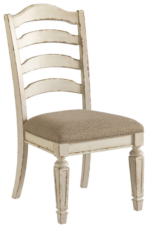Realyn - Dining Uph Side Chair (2/cn) image