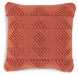 Rustingmere Coral Pillow (Set of 4) image