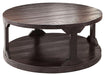 Rogness - Round Cocktail Table image