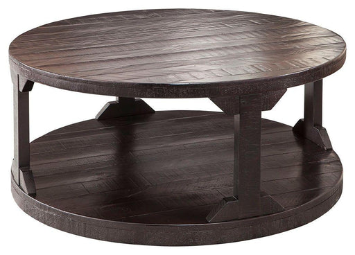 Rogness - Round Cocktail Table image