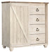 Willowton - Dressing Chest image