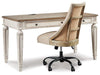 Realyn Home Office Desk with Chair image