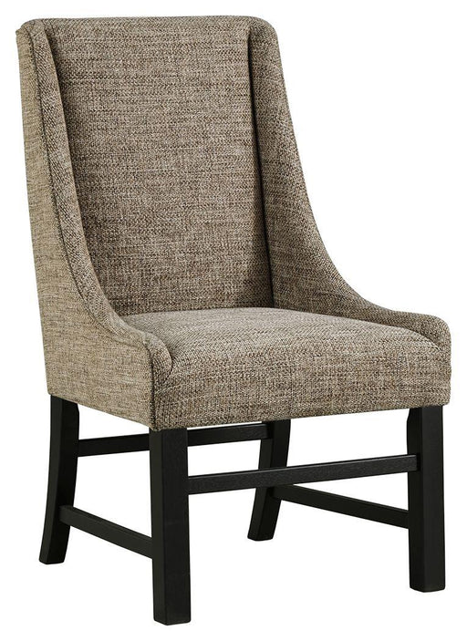 Sommerford - Dining Uph Arm Chair (2/cn) image