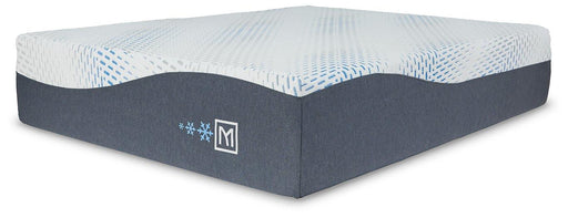 Millennium Luxury Plush Gel Latex Hybrid White Queen Mattress image