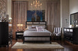 Barzini Transitional California King Four-Piece Bedroom Set image