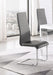 100515GRY DINING CHAIR image