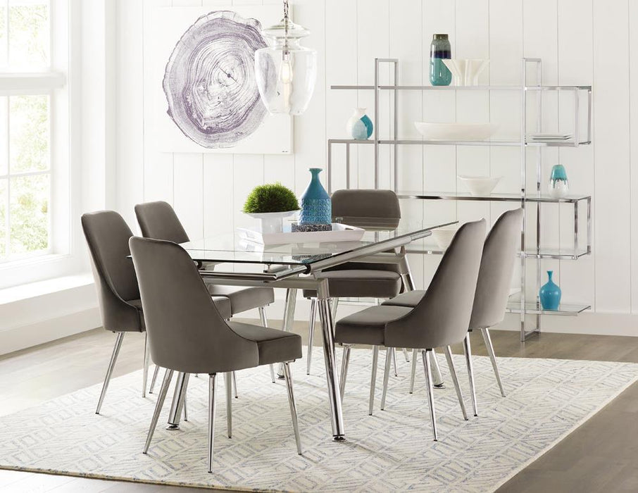 108661 DINING TABLE image