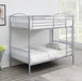 400730T TWIN/TWIN BUNK BED image