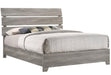 Crown Mark Tundra Queen Panel Bed in Gray B5520-Q image