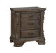 SHEFFIELD NIGHT STAND ANTIQUE GREY image